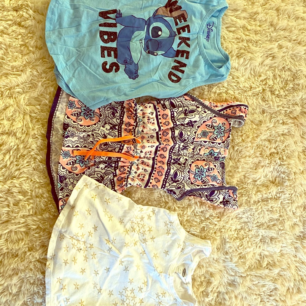 Tank top bundle